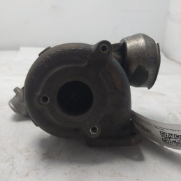 717628-1 turbo turbina turbocompressore Opel Zafira A 2.2 DTI 125 CV 2002-05