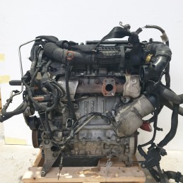 Motore Peugeot 208 1.4 hdi 50kw 8H01 2014 impianto bosch EURO5