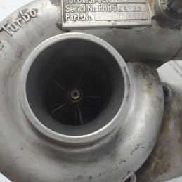 7546432 turbo turbina turbicompressore Fiat Uno 1.3 Turbo MK2 1989-95