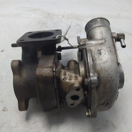 7546432 turbo turbina turbicompressore Fiat Uno 1.3 Turbo MK2 1989-95