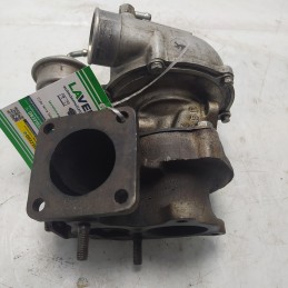 7546432 turbo turbina turbicompressore Fiat Uno 1.3 Turbo MK2 1989-95