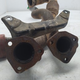 8L9253091C Tubo gas scarico  Audi TT Roadster 1.8 T 20V 225cv 165kw 2004