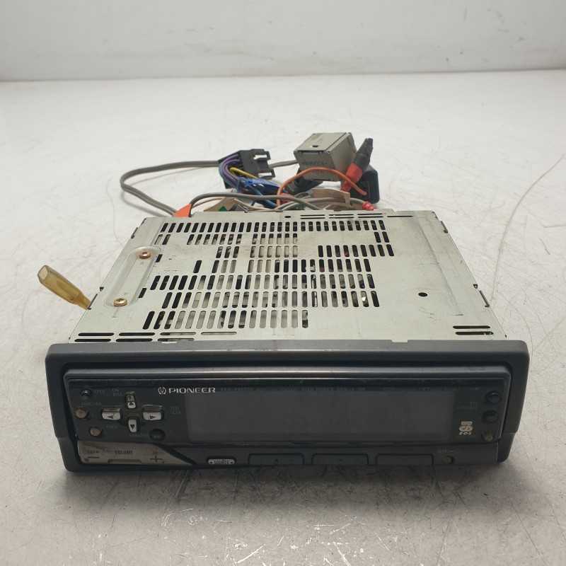 SHRR063212EW autoradio stereo mangianastri Pioneer KEH-P8600R vintage