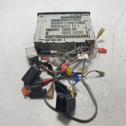 SHRR063212EW autoradio stereo mangianastri Pioneer KEH-P8600R vintage