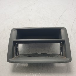 735320583 cornice mascherina alloggio autoradio Fiat Panda MK2 169 2003-13