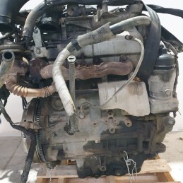 Motore Opel Antara 2.0 cdti 110kw 150cv Z20S 2006-11 completo pompa iniettori Bosch