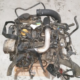 Motore Opel Antara 2.0 cdti 110kw 150cv Z20S 2006-11 completo pompa iniettori Bosch
