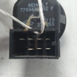 7700429992F interruttore regolazione specchietti Renault Clio MK2 1998-05