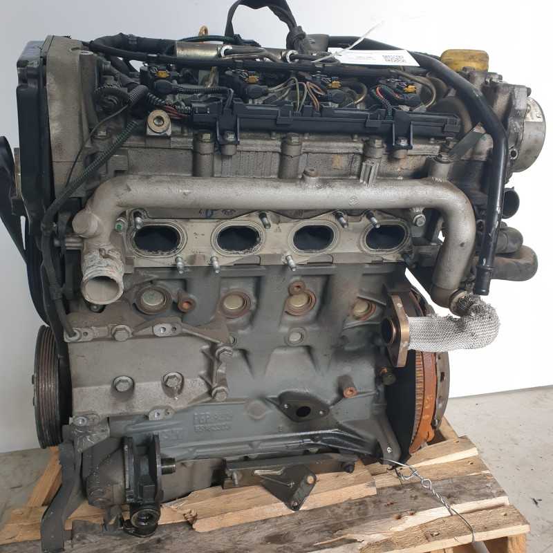 192A5000 Motore Fiat Stilo 192 1.9 jtd 16v 103kw 140cv 2004-06