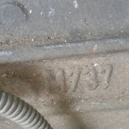 192A5000 Motore Fiat Stilo 192 1.9 jtd 16v 103kw 140cv 2004-06