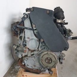 814491 Motore Lancia Thema 834 2.5 td 74kw 101cv 1994 con pompa e turbina