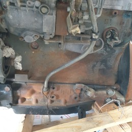 814491 Motore Lancia Thema 834 2.5 td 74kw 101cv 1994 con pompa e turbina