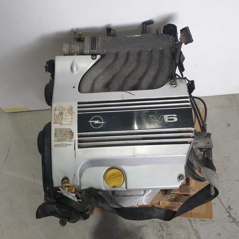 C25XE Motore Opel Calibra A C89 2.5i V6 125KW 170CV 1993-97