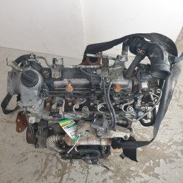1ND TV Motore Toyota Yaris...