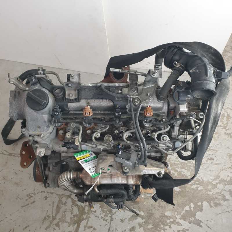 1ND TV Motore Toyota Yaris XP9F 1.4 D-4D 66 kw 90 cv 2007 coppa olio da sostituire imp Bosch