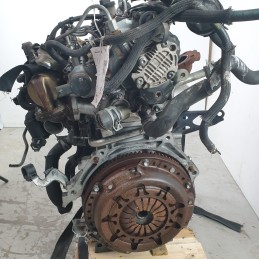1ND TV Motore Toyota Yaris XP9F 1.4 D-4D 66 kw 90 cv 2007 coppa olio da sostituire imp Bosch