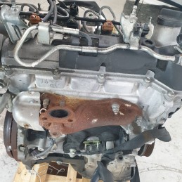 1ND TV Motore Toyota Yaris XP9F 1.4 D-4D 66 kw 90 cv 2007 coppa olio da sostituire imp Bosch