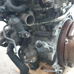 1ND TV Motore Toyota Yaris XP9F 1.4 D-4D 66 kw 90 cv 2007 coppa olio da sostituire imp Bosch