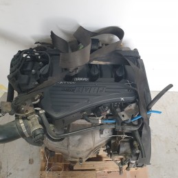 182A4000 Motore Fiat Bravo 182 1.6 16v 76kw 103cv 1996