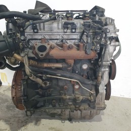 D4FB Motore Hyundai I30 II serie 1.6 crdi 94kw 128cv 2010-11 pompa iniettori bosch