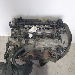 D4FB Motore Hyundai I30 II serie 1.6 crdi 94kw 128cv 2010-11 pompa iniettori bosch