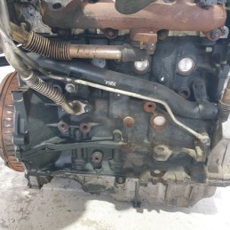 D4FB Motore Hyundai I30 II serie 1.6 crdi 94kw 128cv 2010-11 pompa iniettori bosch