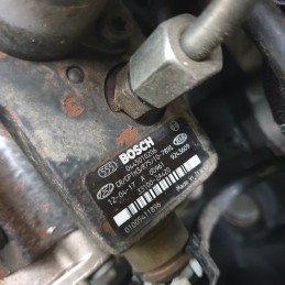 D4FB Motore Hyundai I30 II serie 1.6 crdi 94kw 128cv 2010-11 pompa iniettori bosch