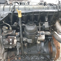 D4FB Motore Hyundai I30 II serie 1.6 crdi 94kw 128cv 2010-11 pompa iniettori bosch