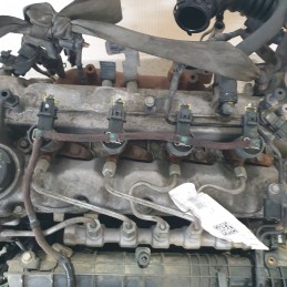 D4FB Motore Hyundai I30 II serie 1.6 crdi 94kw 128cv 2010-11 pompa iniettori bosch