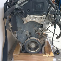 Motore Peugeot 207 1.4 hdi 50kw 68cv 8HR 2011 COMPLETO POMPA INIETTORI BOSCH