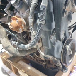 Motore Peugeot 207 1.4 hdi 50kw 68cv 8HR 2011 COMPLETO POMPA INIETTORI BOSCH