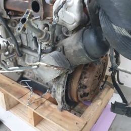 Motore Peugeot 207 1.4 hdi 50kw 68cv 8HR 2011 COMPLETO POMPA INIETTORI BOSCH