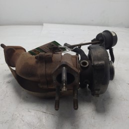 28200-4A101 turbo turbina turbocompressore Kia Sorento MK1 2.5 CRDI 2002-11 Garrett
