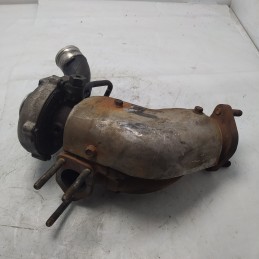 28200-4A101 turbo turbina turbocompressore Kia Sorento MK1 2.5 CRDI 2002-11 Garrett