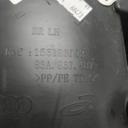 83A867487 pannello portiera post SX Audi Q3 F3B  2.0 TDI 110 KW 2018-24