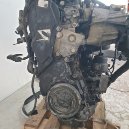 Motore Fiat Scudo 270 272  2.0 D MTJ 94kw 128CV RH02 2012 EURO 5 impianto Bosch