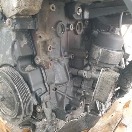 Motore Fiat Scudo 270 272  2.0 D MTJ 94kw 128CV RH02 2012 EURO 5 impianto Bosch