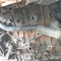 Motore Fiat Scudo 270 272  2.0 D MTJ 94kw 128CV RH02 2012 EURO 5 impianto Bosch