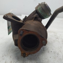 723167 Turbo turbina turbocompressore Volvo XC90 2.4 D4 120KW 163cv D5244T 2005 geom variabile GT2052V GARRETT