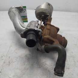 807489 Turbo turbina turbocompressore Fiat Scudo 270 272  2.0 D MTJ 94kw 128CV RH02 2012 GTB1449VZ GARRETT