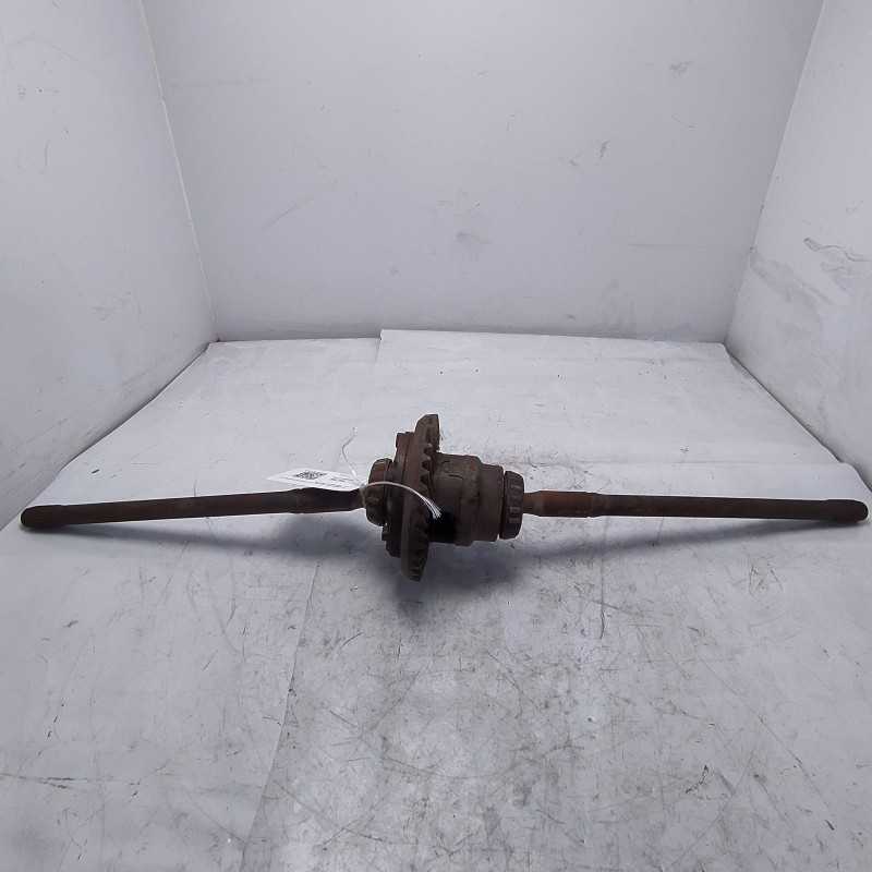 4108006 differenziale con semiassi Fiat 500 D F R L 126 epoca 1957-76