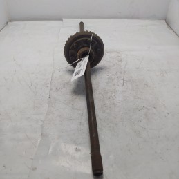 4108006 differenziale con semiassi Fiat 500 D F R L 126 epoca 1957-76
