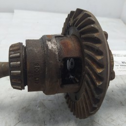4108006 differenziale con semiassi Fiat 500 D F R L 126 epoca 1957-76