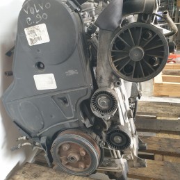 Motore Volvo XC90 2.4 D4 120KW 163cv D5244T 2005 con pompa iniettori Bosch
