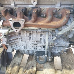 Motore Volvo XC90 2.4 D4 120KW 163cv D5244T 2005 con pompa iniettori Bosch