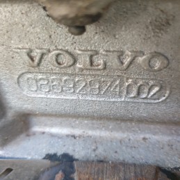 Motore Volvo XC90 2.4 D4 120KW 163cv D5244T 2005 con pompa iniettori Bosch