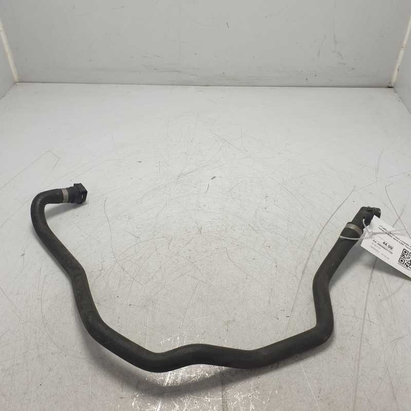 17128511721-01 tubo condotto manicotto acqua radiatore BMW Serie 3 E91 Touring 2011-19