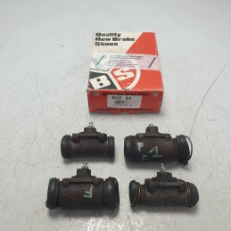Serie x4 cilindretti freni...