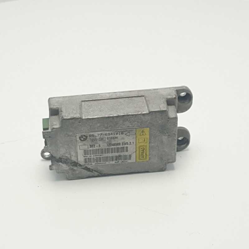 CENTRALINA SENSORE AIRBAG BMW E60 E61 E63 SERIE 6 65776941018 CENTRALINA SENSORE AIRBAG BMW E60 E61 E63 SERIE 6 65776941018