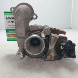 9673283680 Turbo turbina...